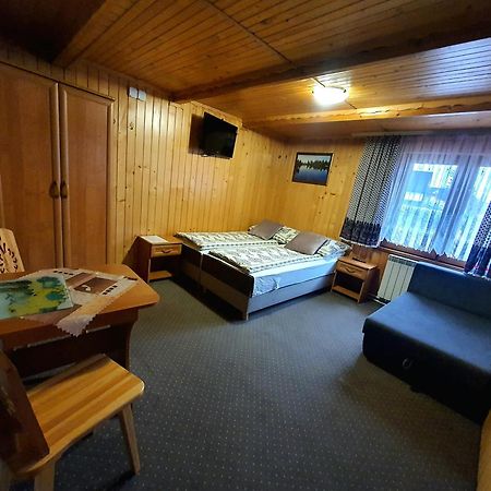 Pokoje Skalnica Poronin Exterior foto