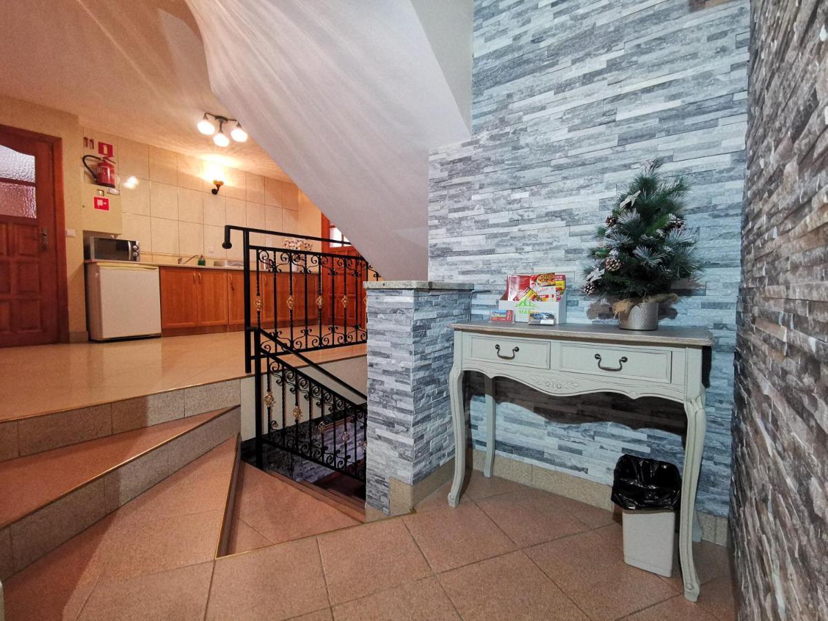 Pokoje Skalnica Poronin Exterior foto