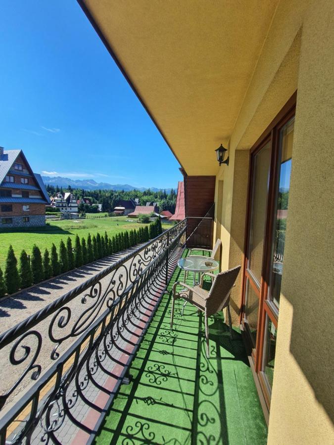 Pokoje Skalnica Poronin Exterior foto