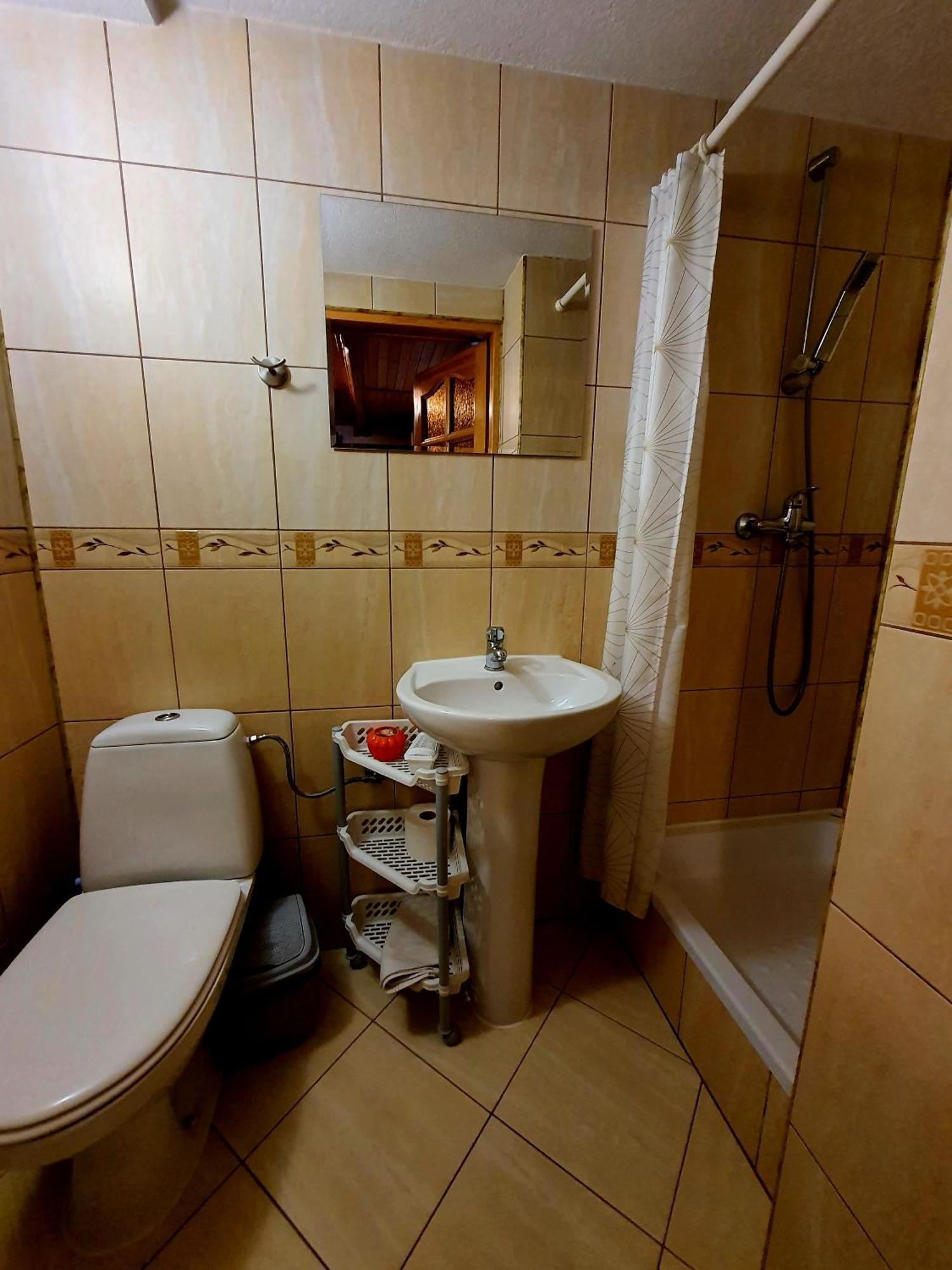 Pokoje Skalnica Poronin Exterior foto